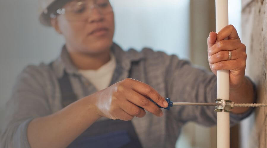 Local annual plumbing maintenance in Nubieber, CA